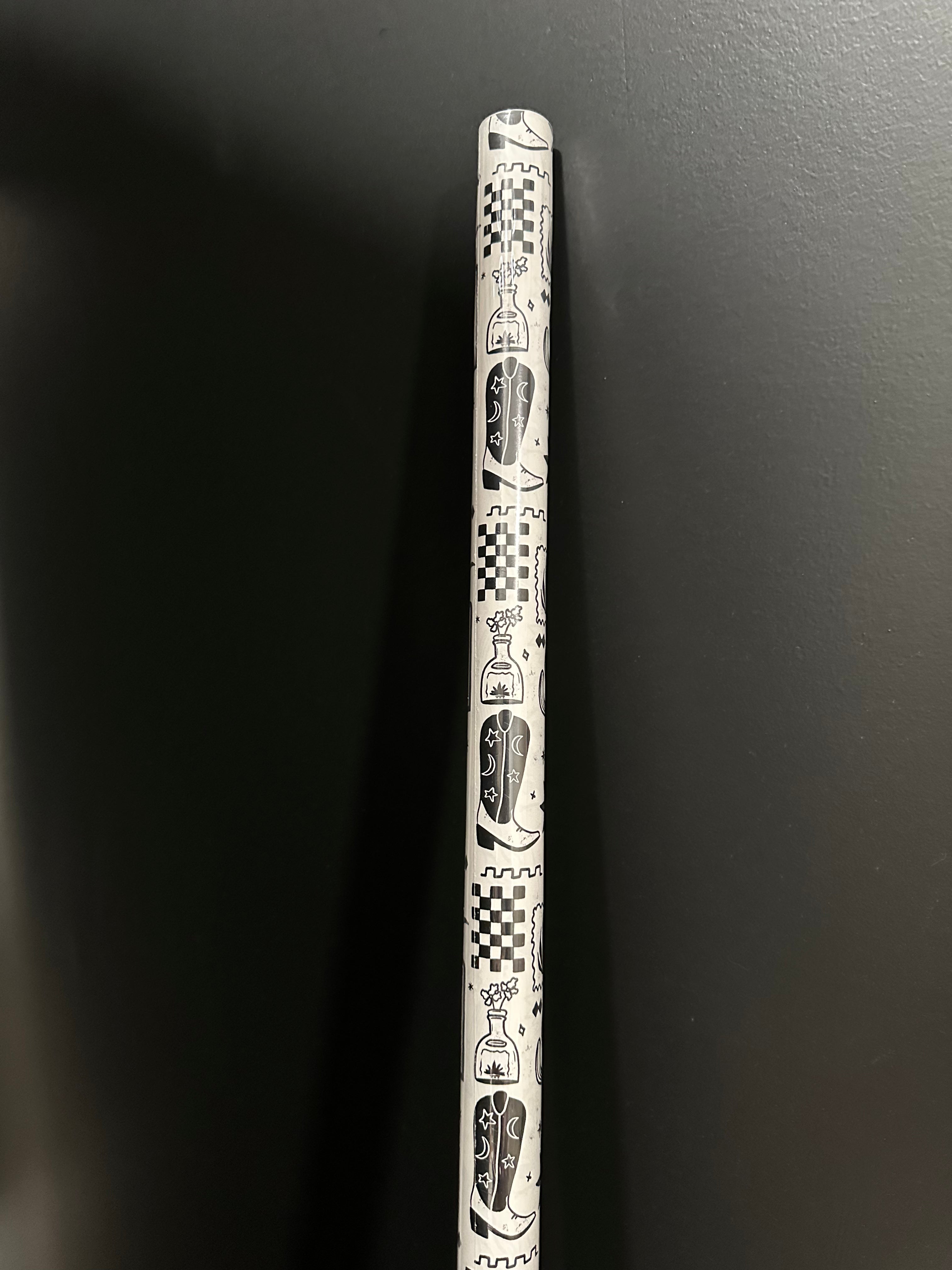 Desert Doodle Wrapping Paper